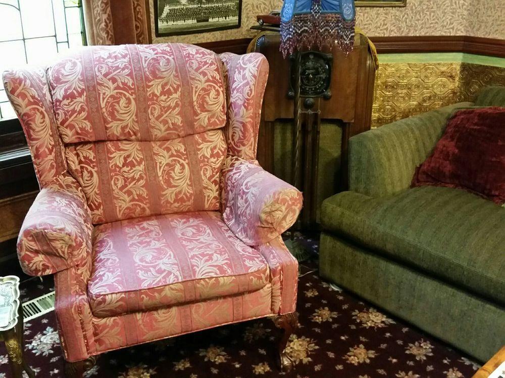 Geiger Victorian Bed And Breakfast Tacoma Exterior photo