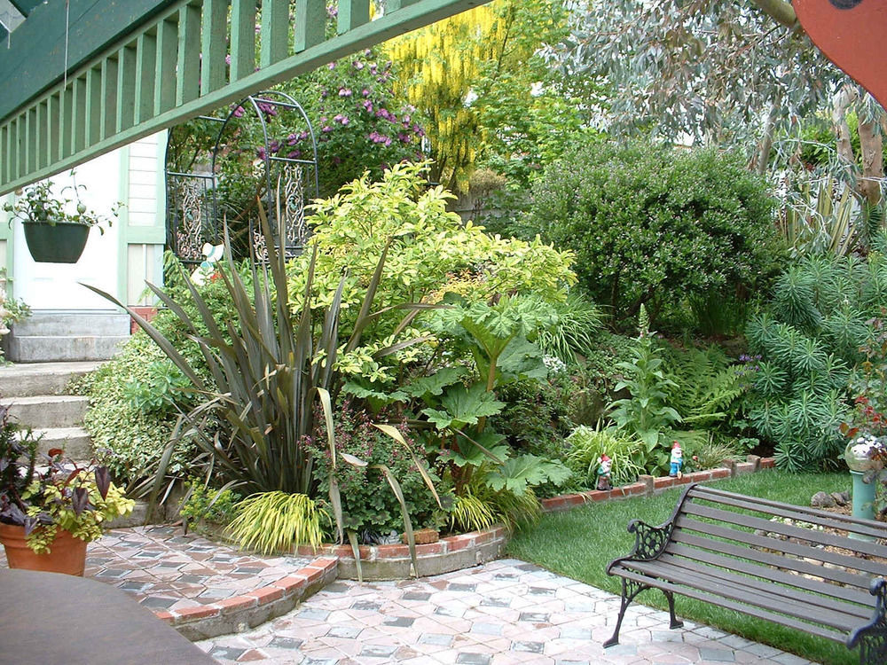 Geiger Victorian Bed And Breakfast Tacoma Exterior photo