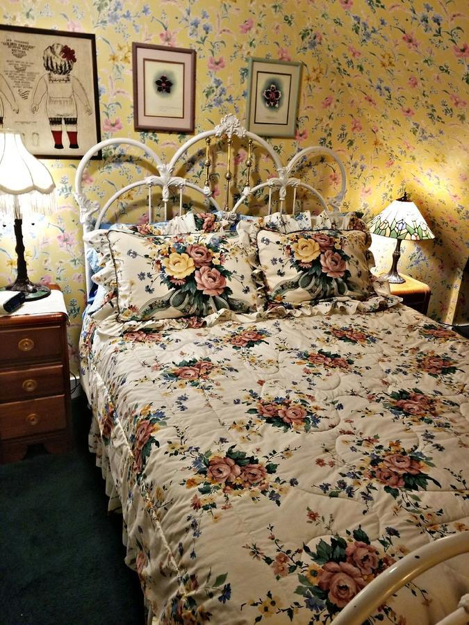 Geiger Victorian Bed And Breakfast Tacoma Exterior photo