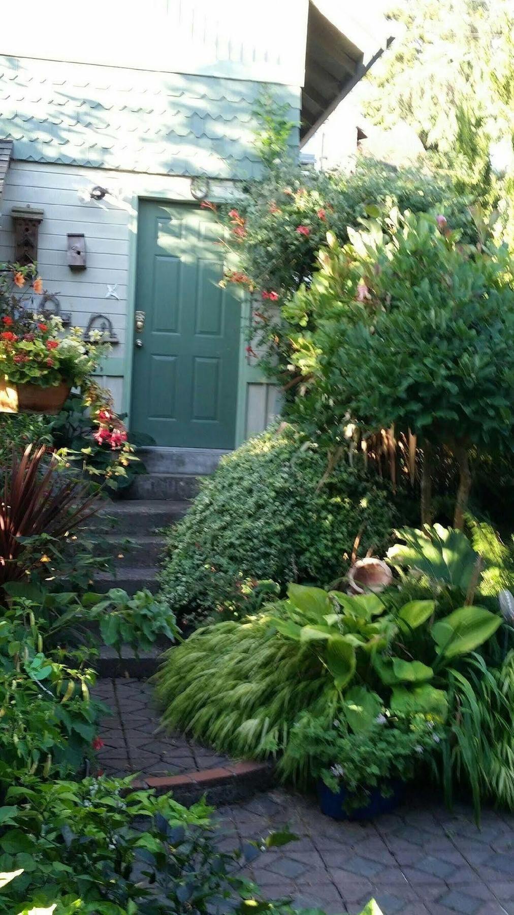 Geiger Victorian Bed And Breakfast Tacoma Exterior photo